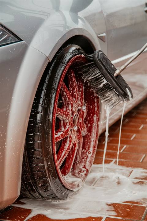Lavado de autos y detailing