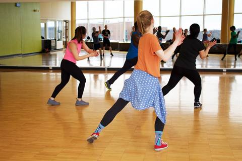 Academia de baile