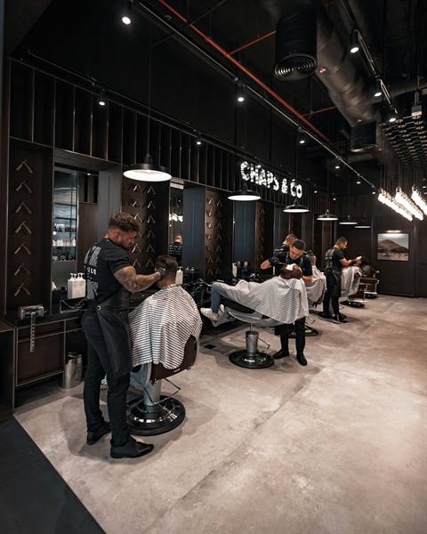 Barbería