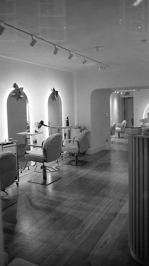 Salón de belleza