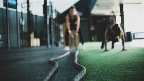 Box de CrossFit