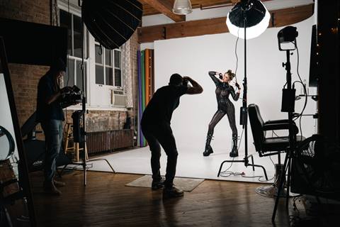Estudio fotográfico