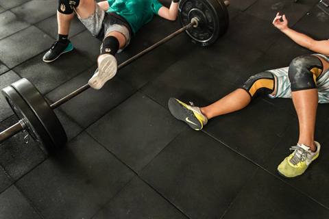 Gimnasio y entrenamiento